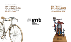 Um Objeto em Movimento: duas sessões para descobrir a história da mobilidade