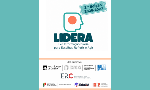 LIDERA – Ler Informação Diária para Escolher, Refletir e Agir