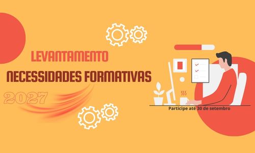 Ajude a construir o Plano de Formação da BAD para 2027!