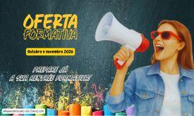 Oferta formativa outubro novembro 2026 pq