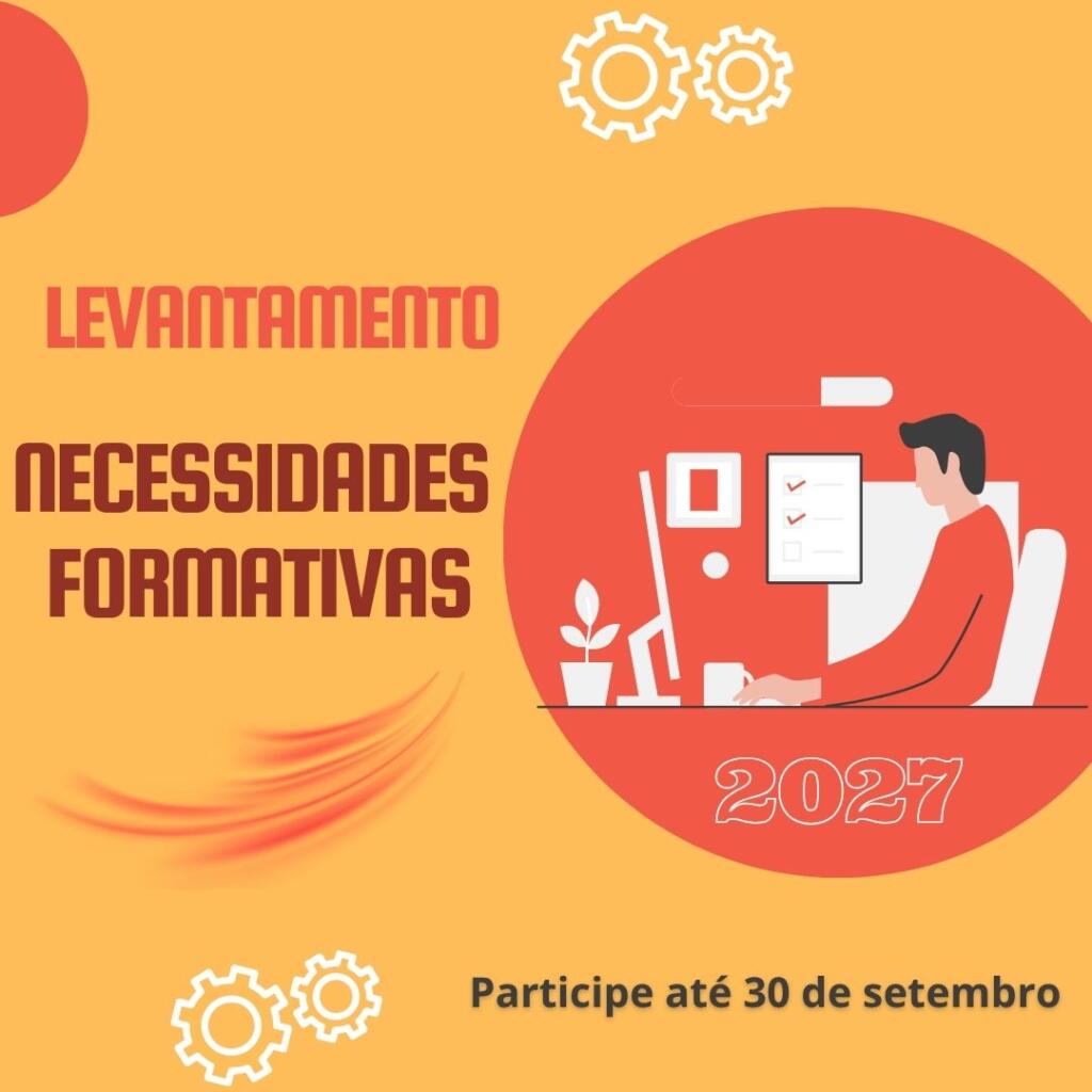 levantamento necessidades 2027 insta