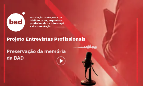 Preservação da memória da BAD
